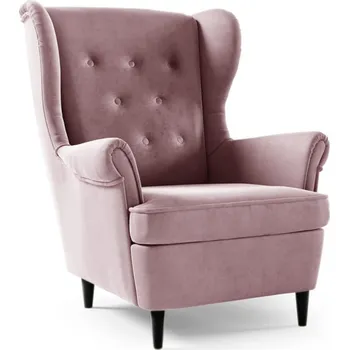 Křeslo Křeslo Sidon - Riviera 62 Barva nožiček: Černá