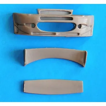 Plastikový model Reji model 1/24 Ford Escort WRC - front bumper & rear wing