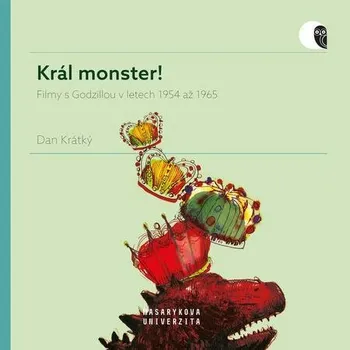 Kniha Král monster! - Daniel Krátký, Kateřina Najbrtová (E-Kniha)