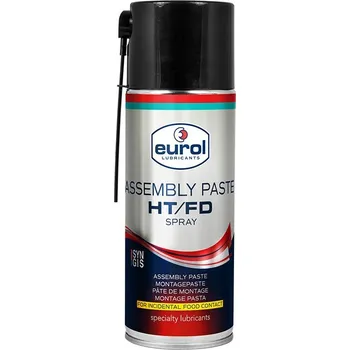 EUROL SPECIALTY Assembly Paste HT/FD Spray 400 ml
