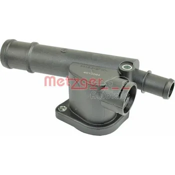 Motor automobilu Příruba chladiva METZGER 4010084