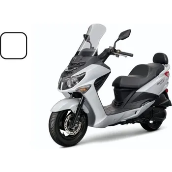 malá motorka SYM JOYRIDE S 125 Euro 5 WHITE