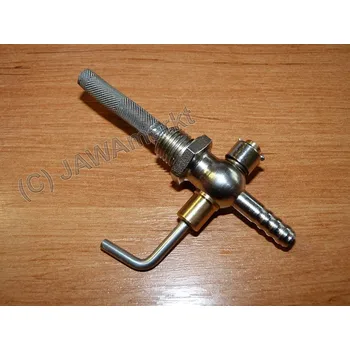 Motodíl Made in Czech Benzínový kohout Jawa 550/555