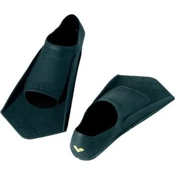 Ploutve Plavecké ploutve arena POWERFIN black velikost 35-36