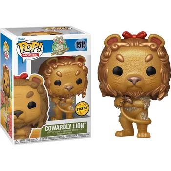 Figurka Funko Pop! Wizard of Oz Cowardly Lion Chase 1515