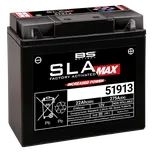 BS Battery SLA Max 51913 12V 22Ah 275A