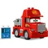 Stavebnice LEGO LEGO Duplo 10417 Mack na závodech