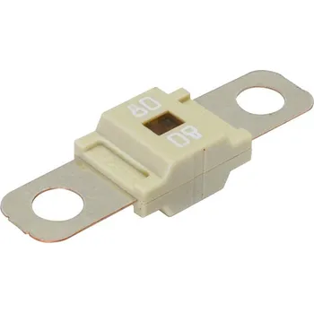 Autopojistky Midi plochá pojistka 80A - 429608