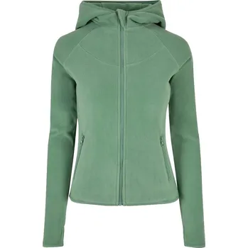 Dámská mikina Ladies Polar Fleece Zip Hoody - salvia XS