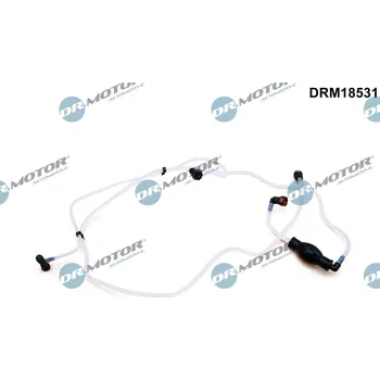 Palivové potrubí Dr.Motor Automotive DRM18531