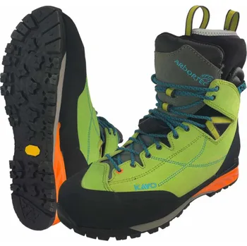 Pracovní obuv Protipořezové boty ARBORTEC KAYO třída 2 - zelená 41