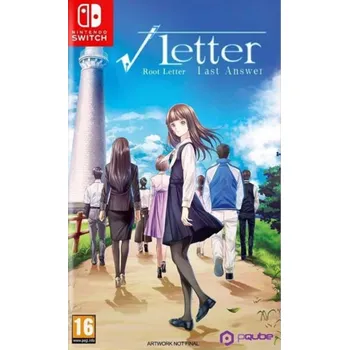 Hra pro Nintendo Switch Root Letter Last Answer (Switch)