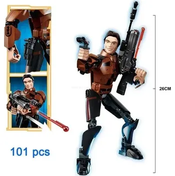 Figurka Star Wars figurky stavebnice - G