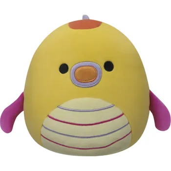 plyšák SQUISHMALLOWS Řasovník Leif, 20 cm