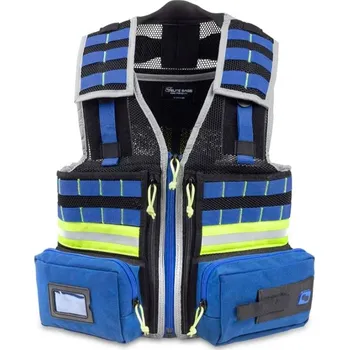 Přeprava dětí Elite Bags E-VEST’S Vesta pro záchranáře L/XL Barva: Modrá
