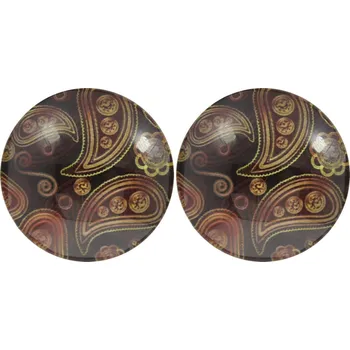 Korálek Kabošon č.869 - 25 mm