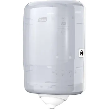 Zásobník na papírové ručníky 473177 Tork Reflex™ Mini zásobník na role se středovým odvíjením, bílá, M3