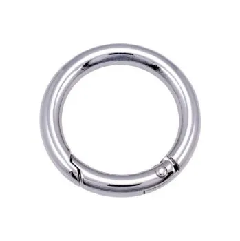 karabina Karabina kovová - kroužek 32 mm