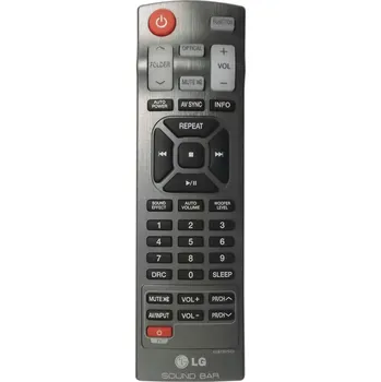 LG AKB73575431 - kompatibilní značkový dálkový ovladač General