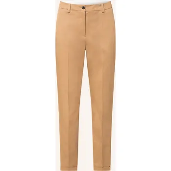 Dámské kalhoty Boss Dámské Chino Kalhoty Tachinoa, béžová, 36