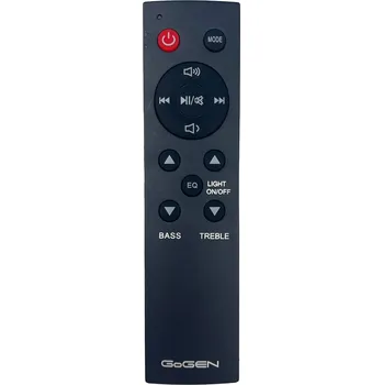 GOGEN TAS930 - kompatibilní značkový dálkový ovladač General