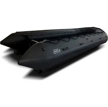 Loď Člun nafukovací AKA Marine F70H-C CSM-CR Solid ALU D.I.S. černý