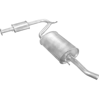 Tlumič výfuku Polmo 07.461