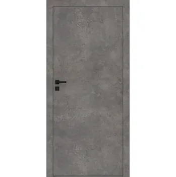 Interiérové dveře Interiérové dveře DRE - Štandard 10 CPL Šířka dveří: 70 cm, Orientace: Levé