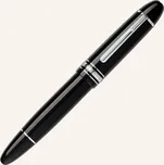 Montblanc Pístové Plnicí Pero Meisterstück Platinum Line 149,...