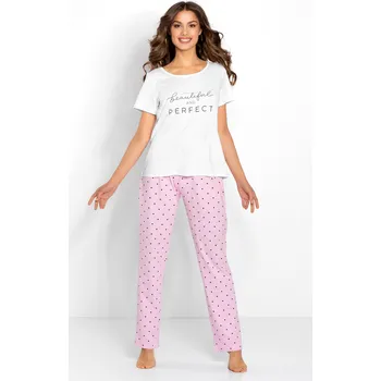 Dámské pyžamo Pyžama model 158575 Momenti Per Me Xl