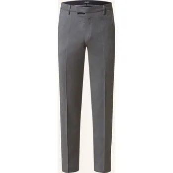 Pánské kalhoty Joop! Pánské Oblekové Kalhoty Slim Fit, 030 medium grey...