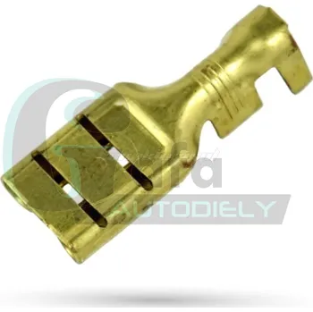 Elektrická zásuvka Elektrický konektor - zásuvka 6,3 J-1