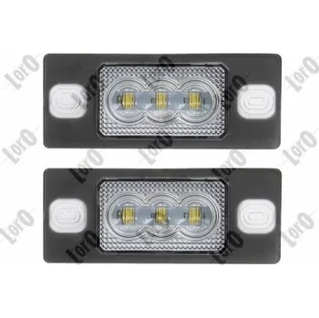 Osvětlení SPZ Osvětlení SPZ ABAKUS L40-210-0001LED