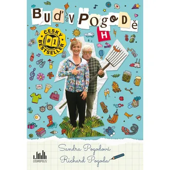 Kniha Buď v pogodě - Sandra Pogodová, Richard Pogoda (2021) [E-kniha]