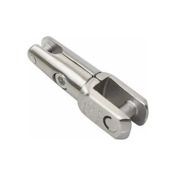 Řetěz na kolo Spojka kotvy a řetězu otočná nerezová