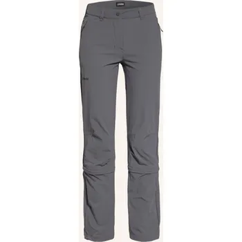 Dámské kalhoty Schöffel Dámské Zipp-Off Kalhoty Engadin 1, šedá, 46