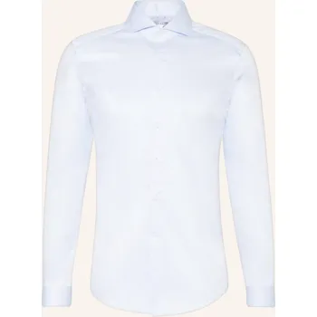 Pánská košile Reiss Pánská Košile Storm Slim Fit, tmavě modrá, 40