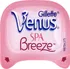 Gillette Venus Comfortglide Spa Breeze