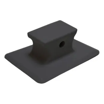 Vodácké vybavení Držák příslušenství na čluny Allroundmarin černý