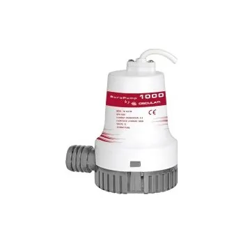 Čerpadlo Čerpadlo outorové 1000 GPH 12V 30-64l/min EUROPUMP II
