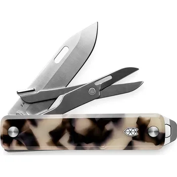 kapesní nůž James The Ellis Desert Tortoise + Stainless / Eco-Acetate