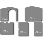 Bama Izolační sada pro psí boudu LR