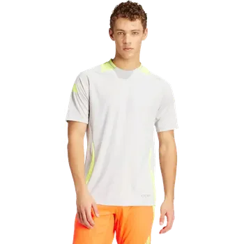 Pánský fotbalový dres Adidas Tiro 24 Pro Training šedý