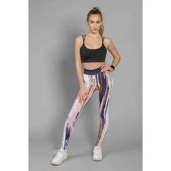 Dámské legíny UTOPY Dámské sportovní legíny Heartfall Velikost: M