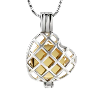 Přívěsek Přívěsek na popel Zlaté Srdce