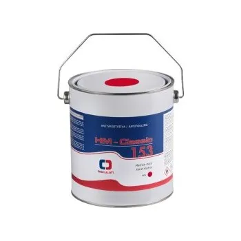 barva na zeď Antifouling Classic Hard 2,5l červený