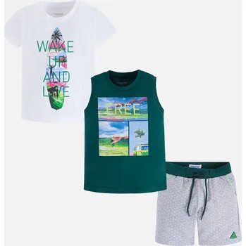 Kojenecká bunda Set MAYORAL letní FREE - 5 let (110)