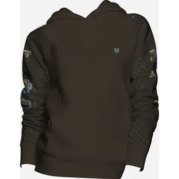 Dámská mikina UTOPY Dámská sportovní mikina Bees Velikost: XS