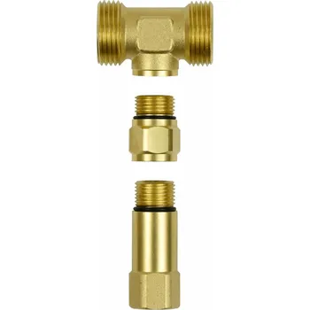 Příslušenství k čerpadlu IBO Nezamrzající ventil IW 1 1/2" pro tepelná čerpadla