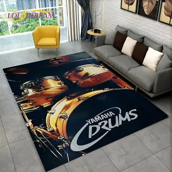 Hudební nástroj pro děti Hudební koberec do dětského pokoje - 24,80x120cm